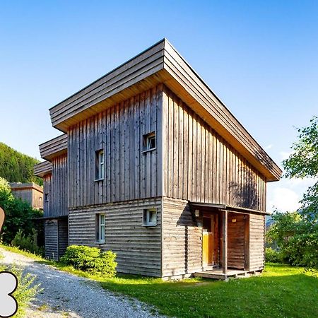 Chalet Sternwarte Hohentauern Buitenkant foto