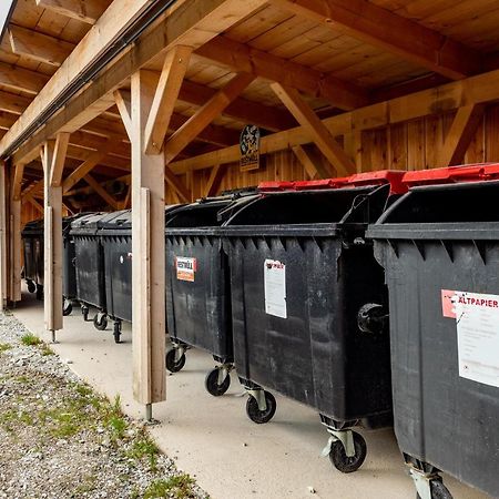 Chalet Sternwarte Hohentauern Buitenkant foto