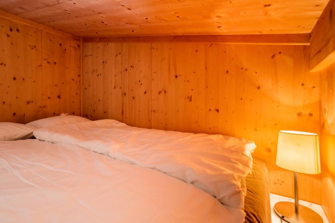 Chalet Sternwarte Hohentauern Buitenkant foto