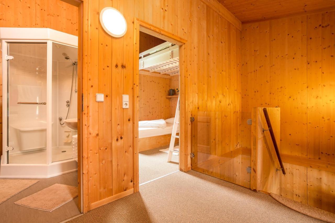 Chalet Sternwarte Hohentauern Buitenkant foto