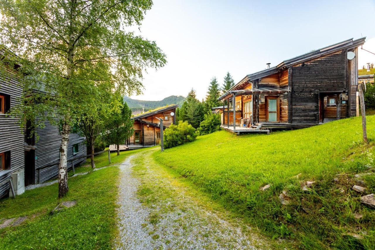Chalet Sternwarte Hohentauern Buitenkant foto