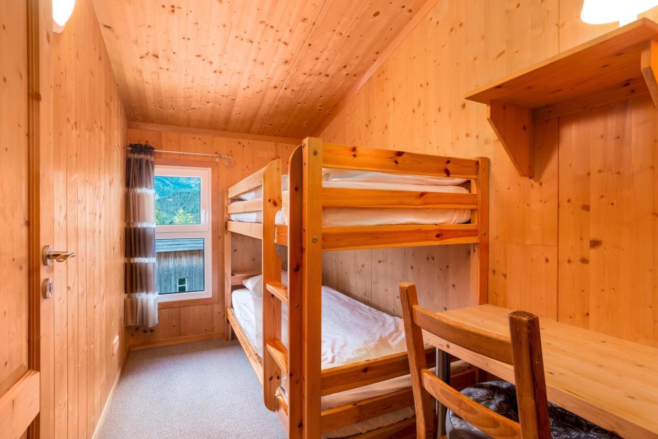 Chalet Sternwarte Hohentauern Buitenkant foto