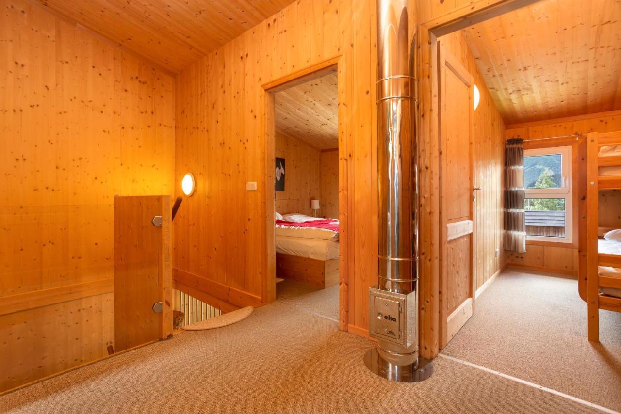 Chalet Sternwarte Hohentauern Buitenkant foto