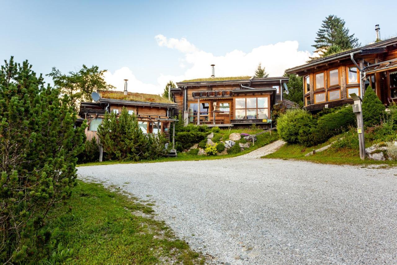 Chalet Sternwarte Hohentauern Buitenkant foto