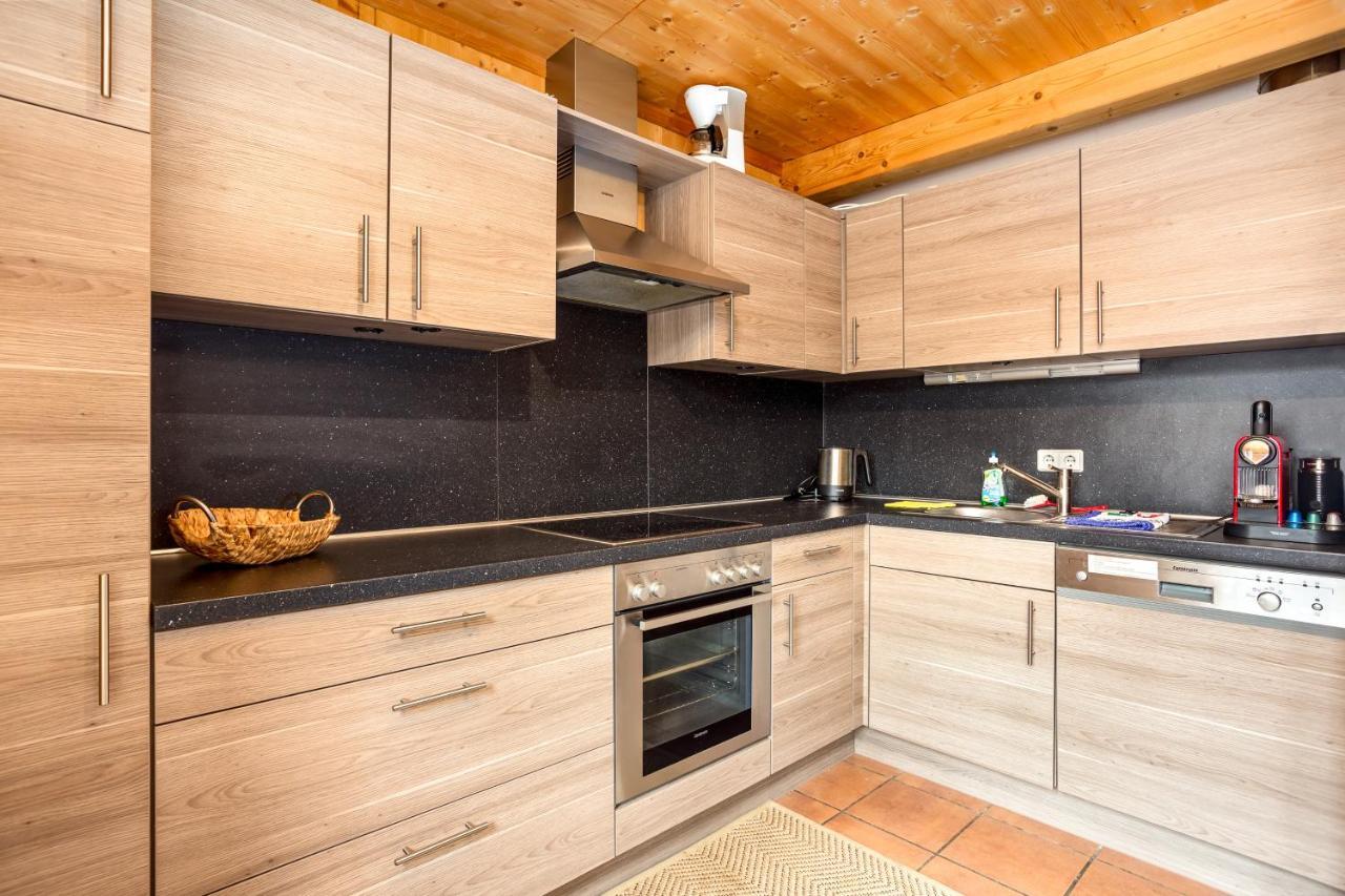 Chalet Sternwarte Hohentauern Buitenkant foto