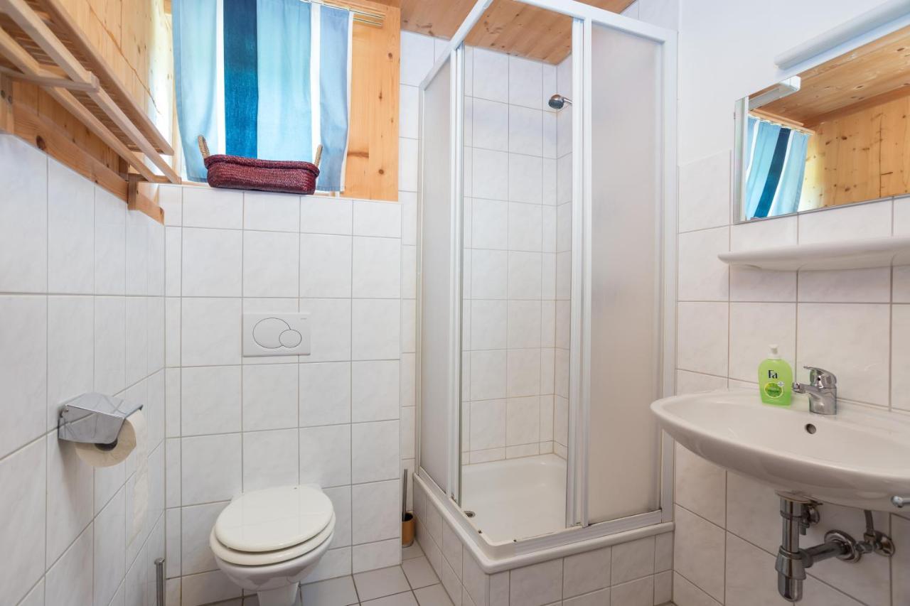 Chalet Sternwarte Hohentauern Buitenkant foto