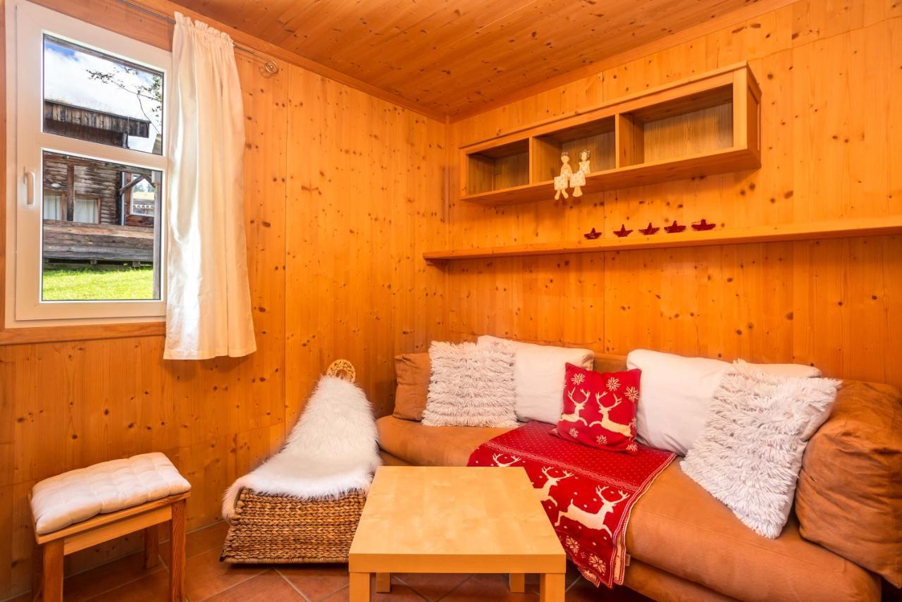 Chalet Sternwarte Hohentauern Buitenkant foto
