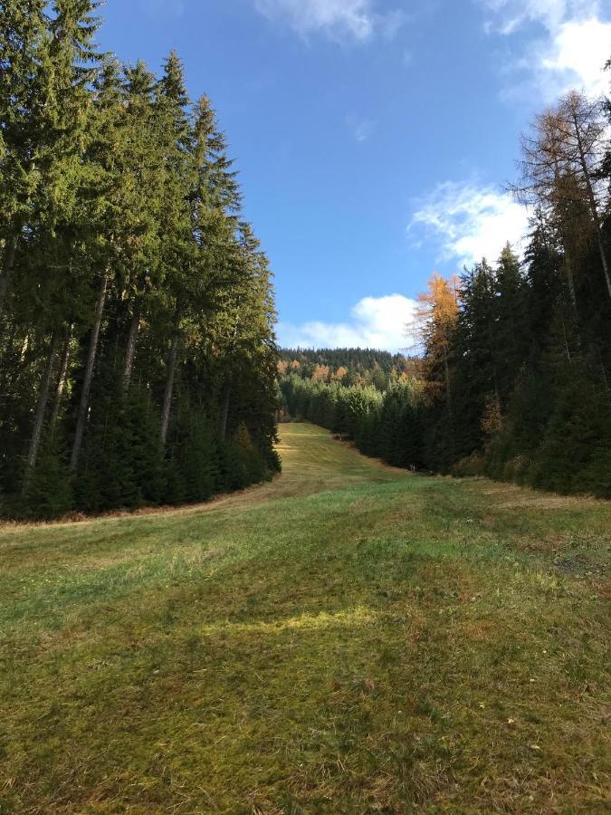 Chalet Sternwarte Hohentauern Buitenkant foto
