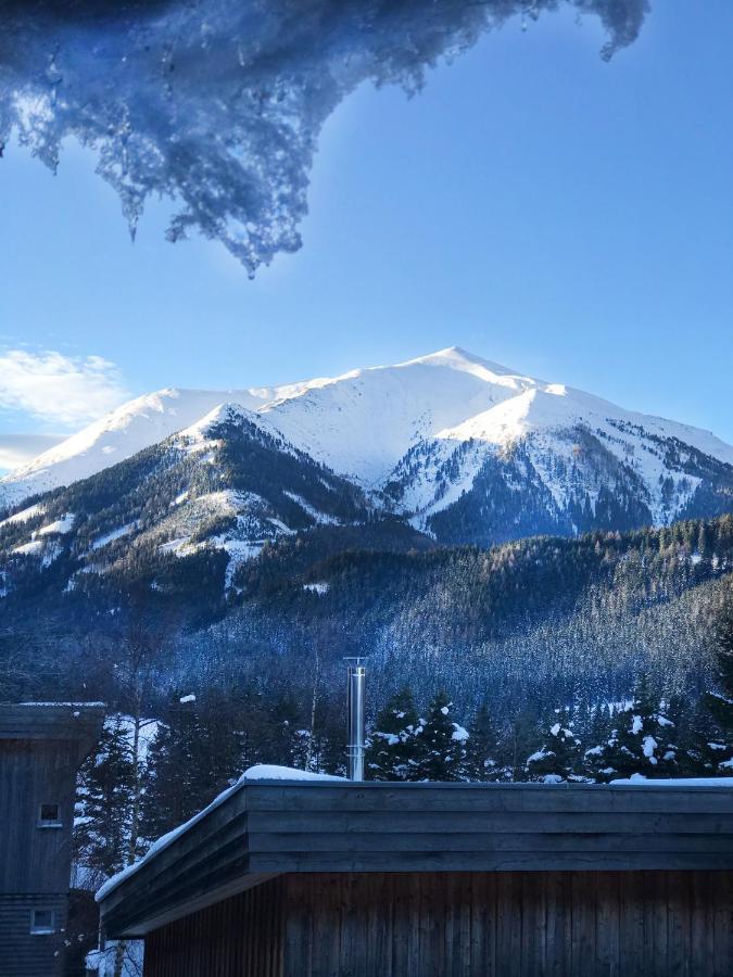 Chalet Sternwarte Hohentauern Buitenkant foto