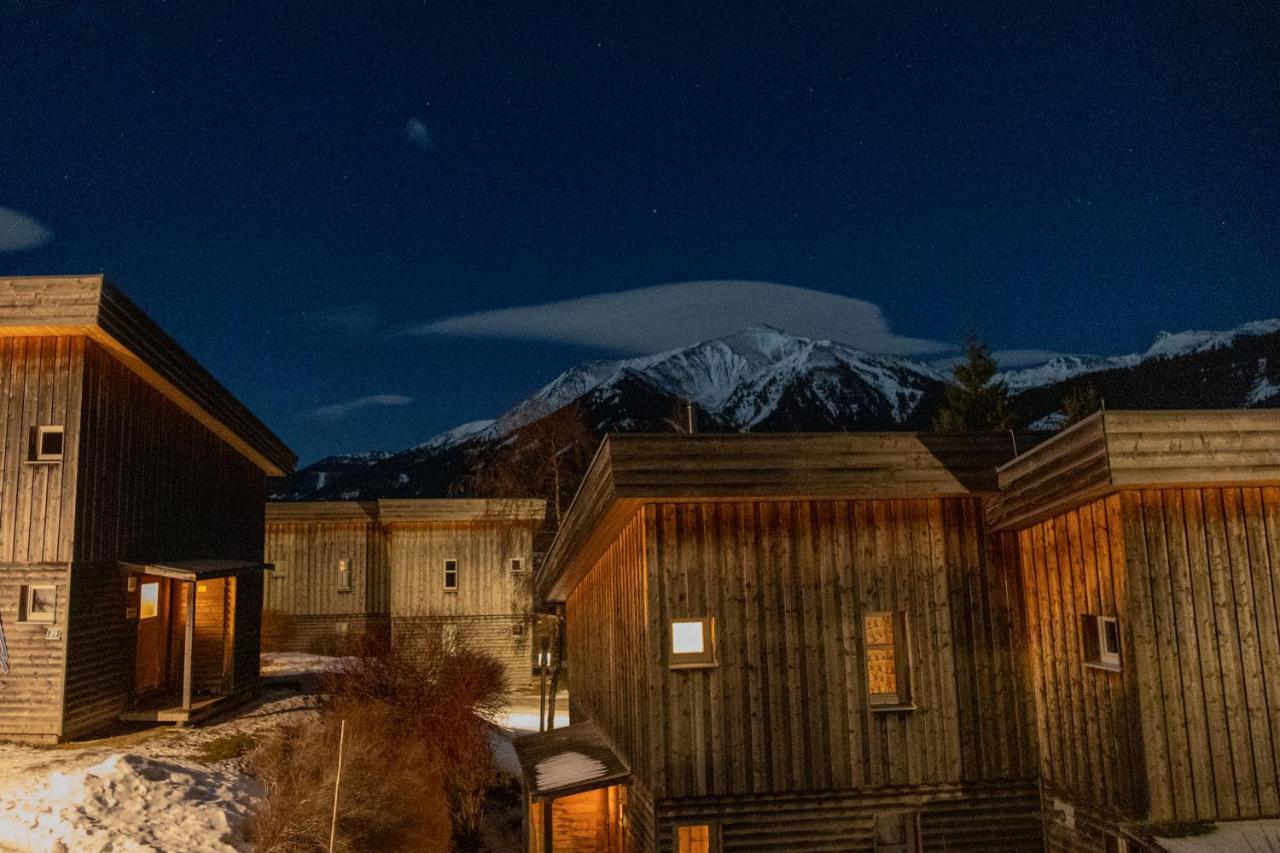 Chalet Sternwarte Hohentauern Buitenkant foto