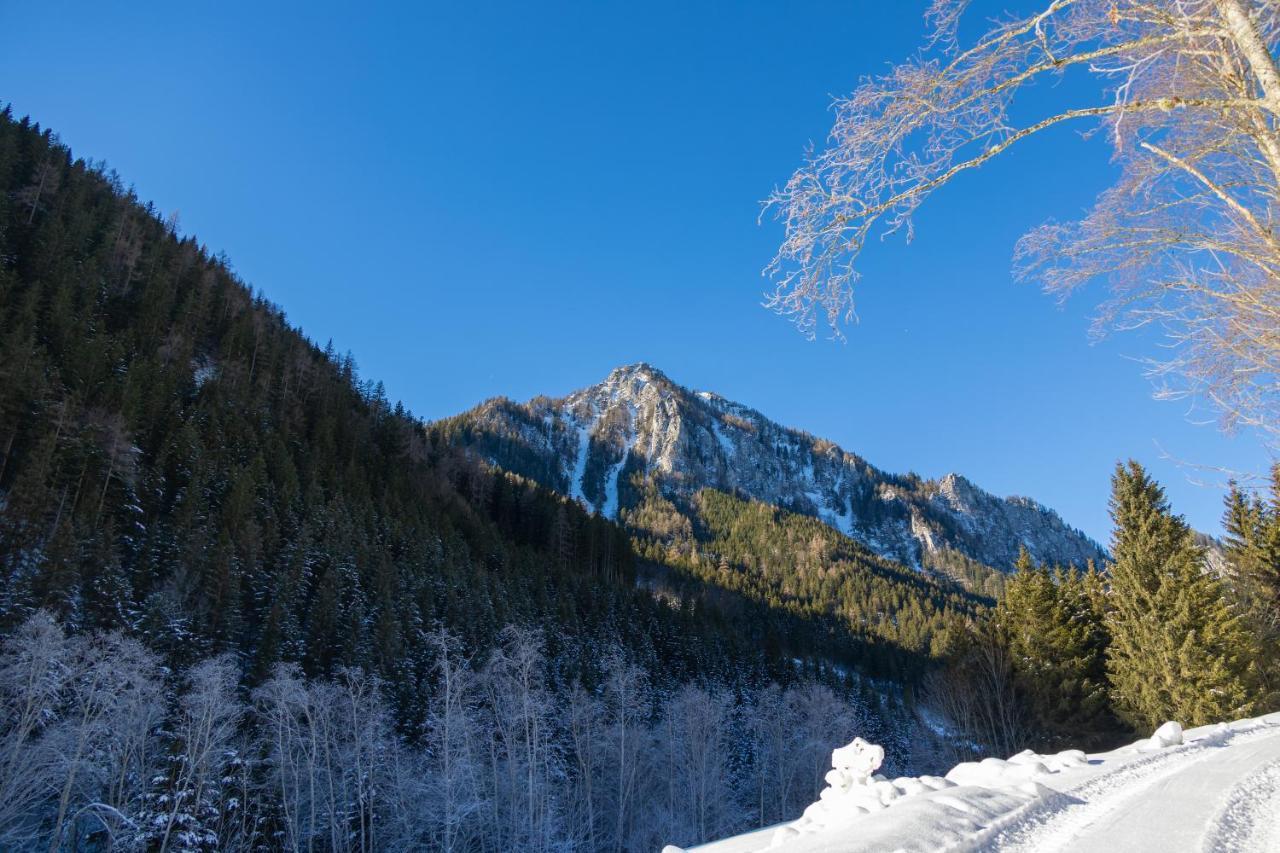 Chalet Sternwarte Hohentauern Buitenkant foto