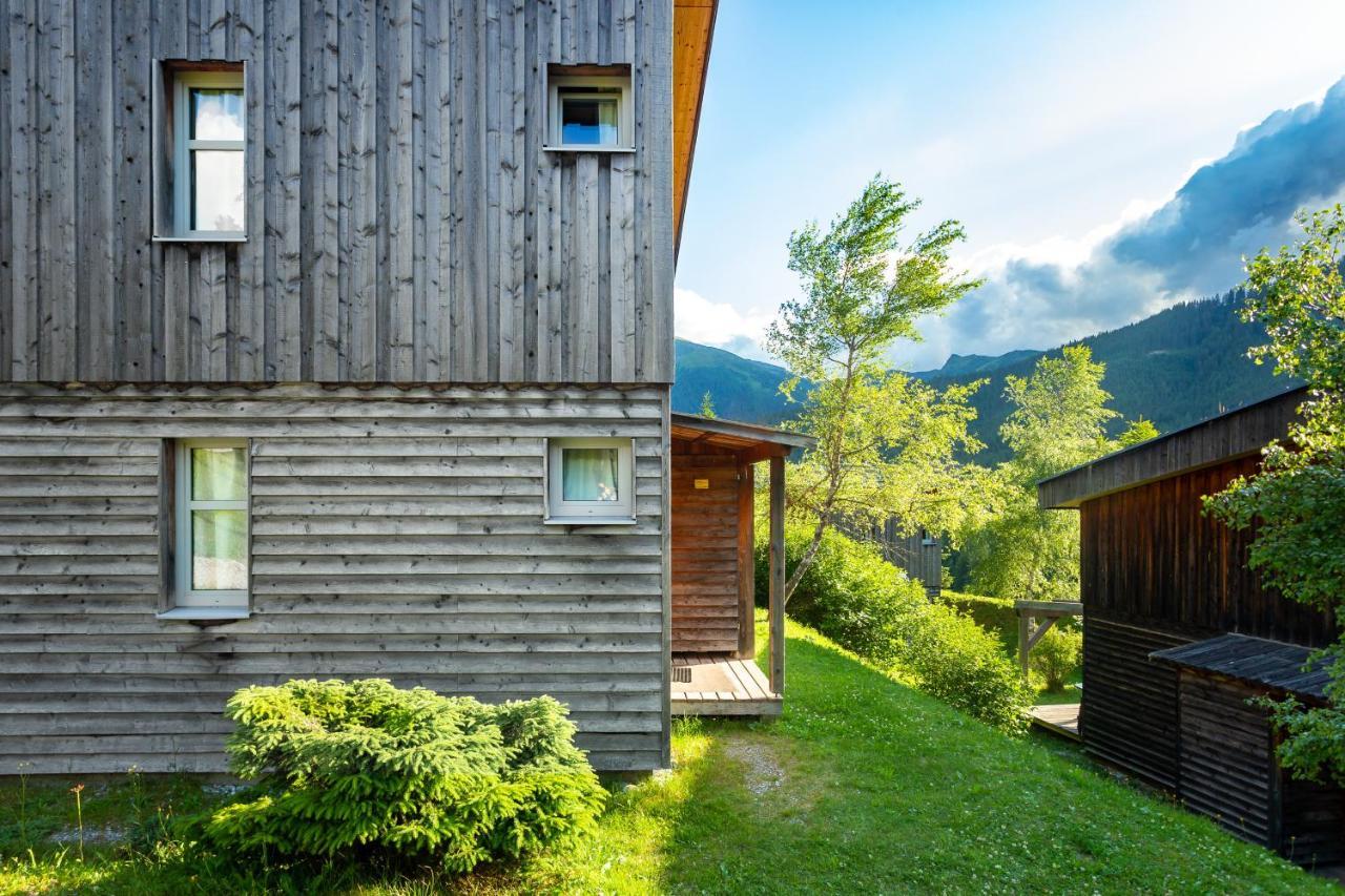 Chalet Sternwarte Hohentauern Buitenkant foto