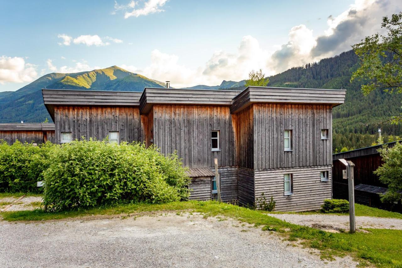 Chalet Sternwarte Hohentauern Buitenkant foto