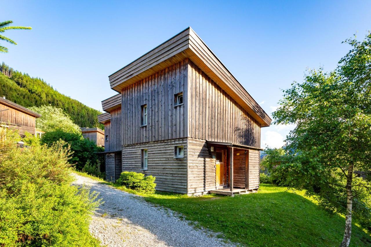 Chalet Sternwarte Hohentauern Buitenkant foto
