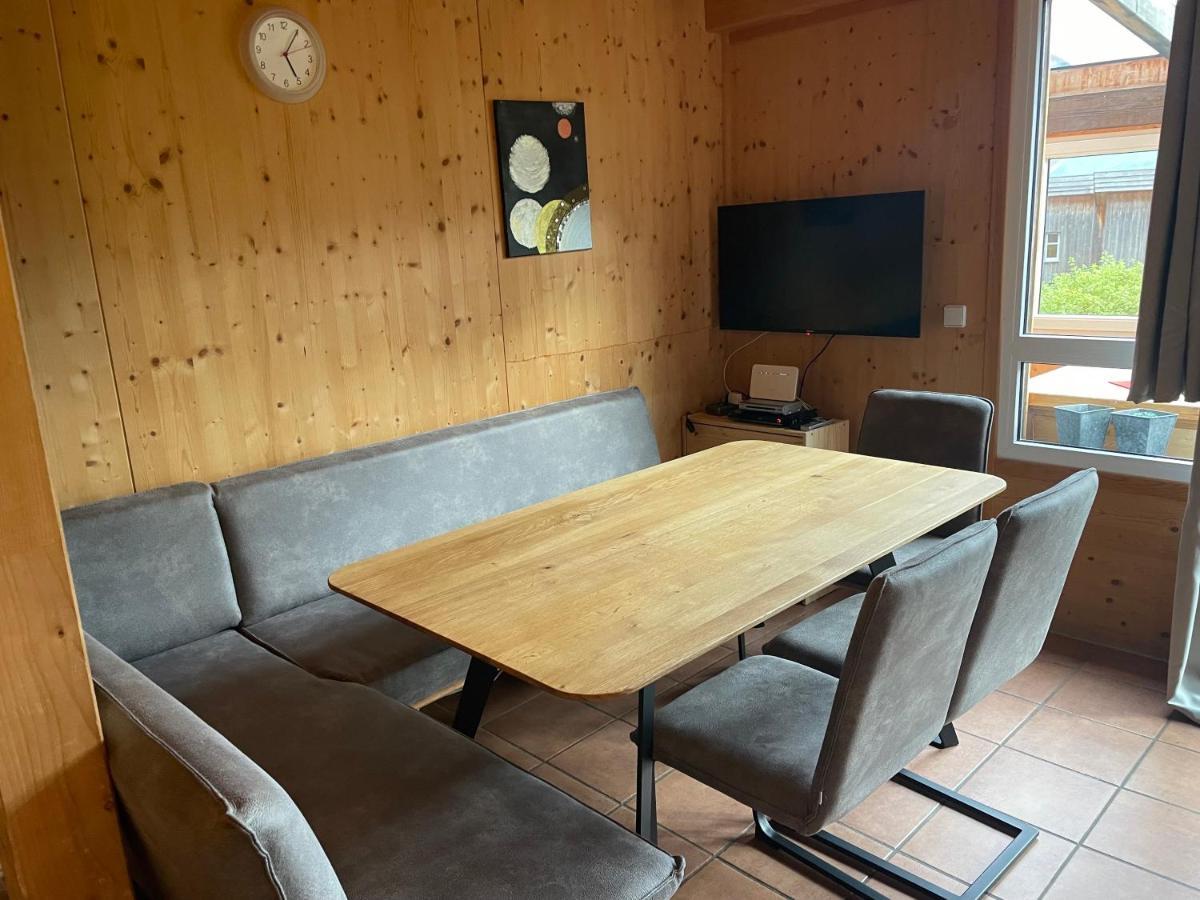 Chalet Sternwarte Hohentauern Buitenkant foto